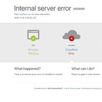 Depois do estrago, Cloudflare explica falha que levou ao apagão da Internet na última terça-feira (18) 