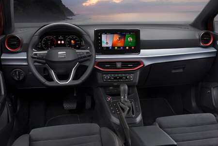 Seat Ibiza 2026 Precio Mexico 3