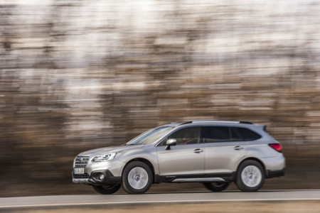 Subaru Outback 2015 9