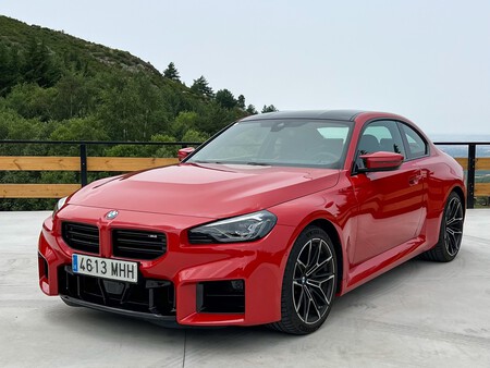 BMW M2 Coupe Prueba Contacto 8 Copia