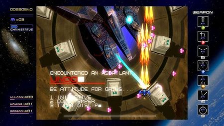 'Radiant Silvergun' está a un paso de XBLA