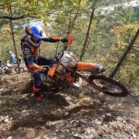 ¡Extrema! Este vídeo nos enseña lo durísima que ha sido la Red Bull Romaniacs 2020, con una histórica Sandra Gómez en 13ª posición