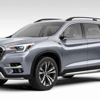 Subaru Ascend Concept, el regreso de la marca a los SUV para siete pasajeros