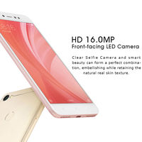 Xiaomi Redmi Note 5A Prime, con 3GB de RAM y cámara frontal de 16 megapixeles, por sólo 96 euros