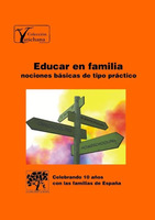 "Educar en familia" de Carmen Ibarlucea, un libro sobre homeschooling 