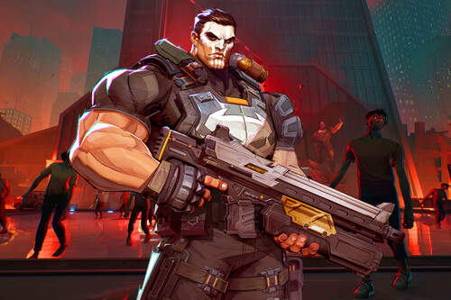 Que alguien me quite el mando de las manos porque voy a tener un problema con esta movida de Marvel Rivals