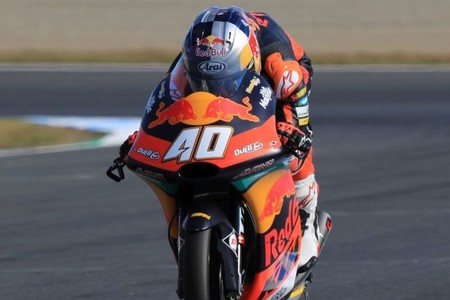 Darryn Binder Japon 2018