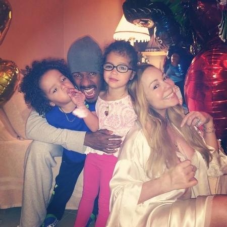 ¡Drama! Mariah Carey y Nick Cannon están al borde del divorcio