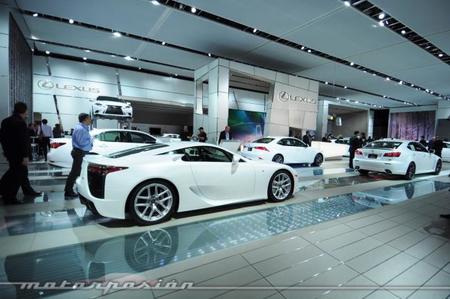 El Salón de Detroit 2014, en fotos (2)