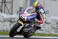 MotoGP Valencia 2010: Karel Abraham se destapa a última hora en Moto2