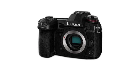 Panasonic Lumix Dc G9ec K