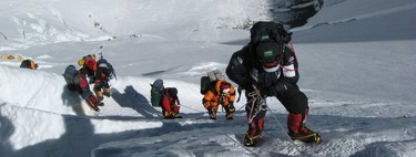 El hombre y la mujer que más veces han coronado el Everest 