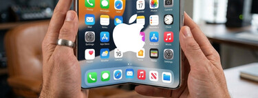 El iPhone plegable está cada día más cerca: esto es todo lo que sabemos sobre él hasta ahora