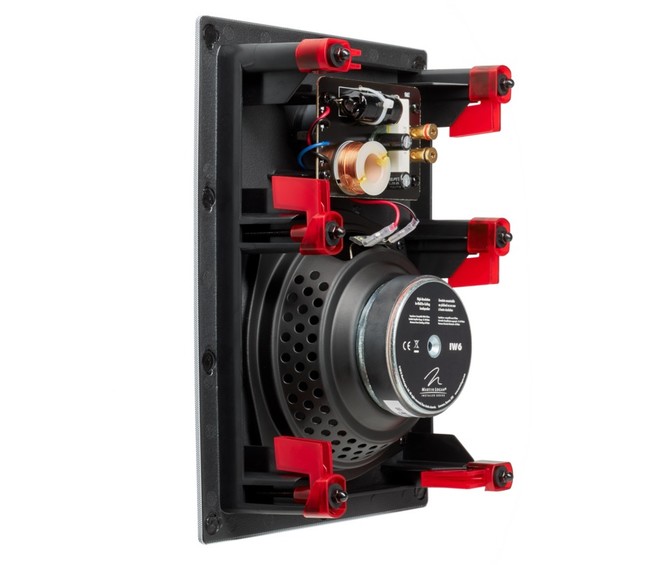 MartinLogan estrena nueva gama de altavoces empotrables para que