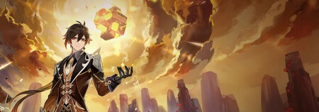 Zhongli Genshin Impact