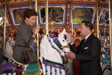 Llega a las pantallas españolas "Al encuentro de Mr. Banks" (Saving Mr. Banks) de Disney