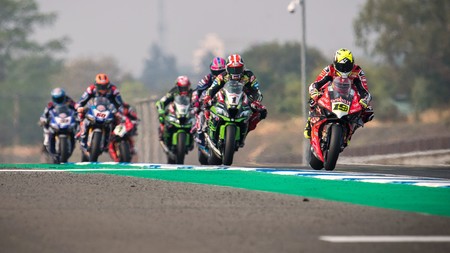 SBK Aragón 2019: horarios y dónde ver las carreras en directo