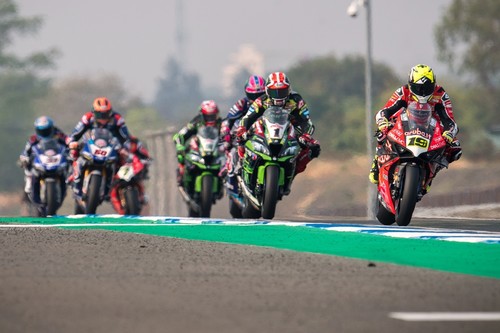 SBK Aragón 2019: horarios y dónde ver las carreras en directo