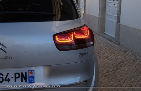 Citroën C4 Picasso Presentación en Lisboa 30
