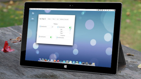 Pear OS 8 Tablet Edition, un proyecto valiente
