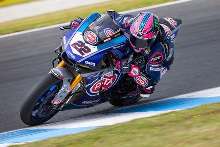 Alex Lowes Sbk Australia 2019