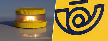 Hasta Correos quiere sacar tajada del negocio de las balizas v16: así es la suya que vende en tiendas físicas y online