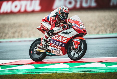 Guevara Assen Moto3 2022