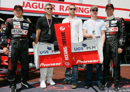 Klien Monaco F1 2004