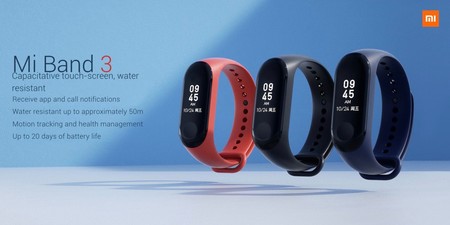 Dónde comprar más barata y al mejor precio la Xiaomi Mi Band 3
