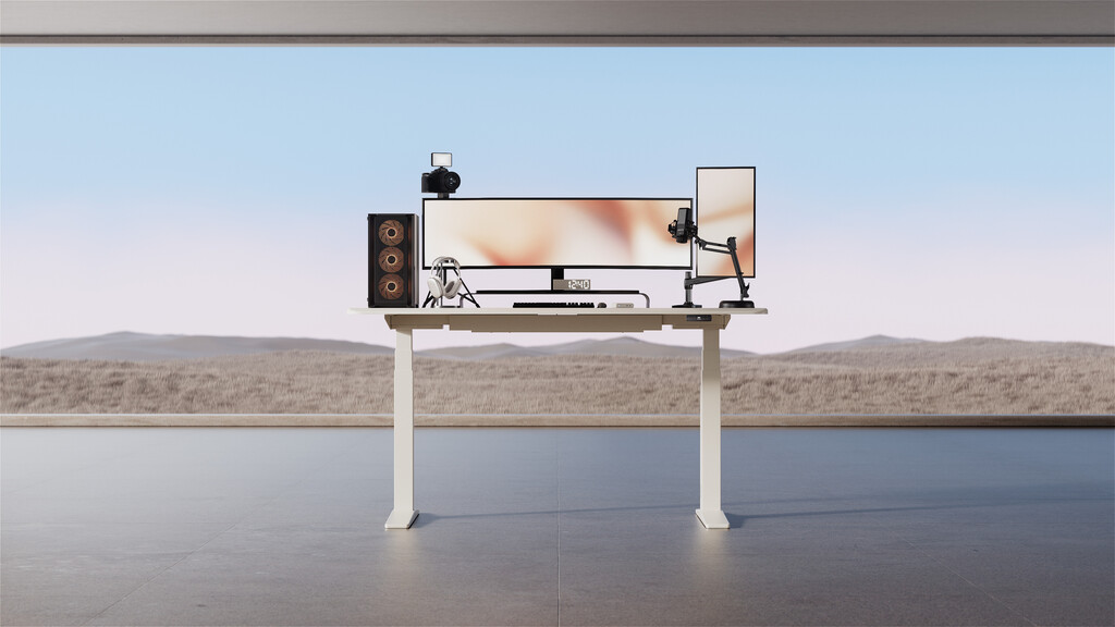 Un escritorio elevable gratis: así es el Black Friday de Flexispot para los más rápidos. También hay descuentos para toda su tienda