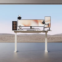 Los más rápidos se pueden llevar un escritorio elevable gratis con Flexispot. Si no llegas, también hay descuentazos en toda su tienda