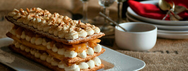 Las 26 mejores recetas de postres con hojaldre dulces