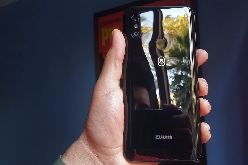 Zuum Prime Aura X: otra apuesta del fabricante mexicano Zuum por la doble cámara ...