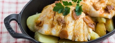 Bacalao a la gallega, receta de Semana Santa