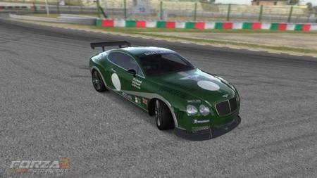 Bentley presentará un prototipo del Continental GT3 en el Salón de París