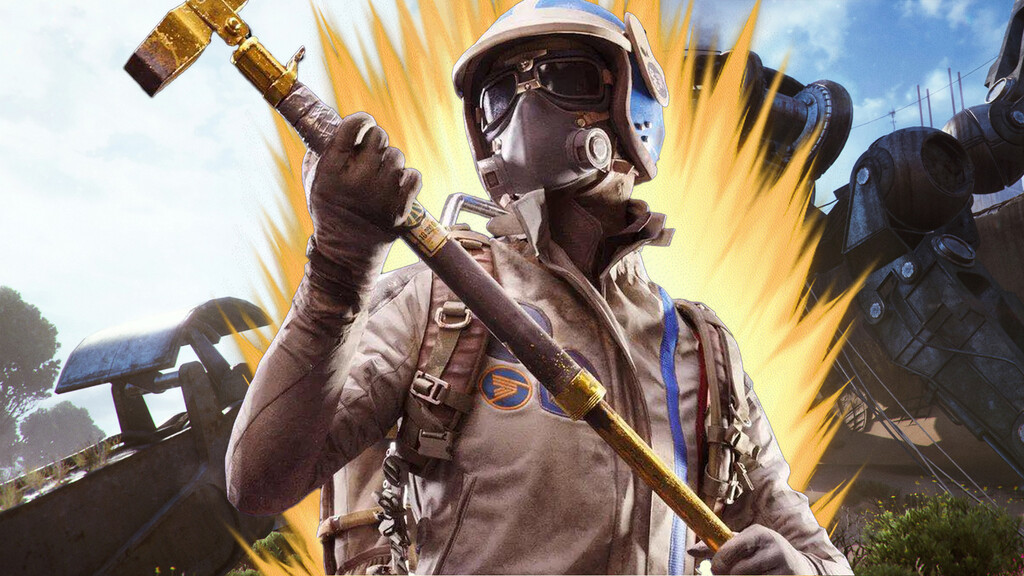 Este jugador de Arc Raiders puso todos sus puntos en habilidades inútiles y ahora es un berserker destructor de robots 