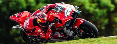 Pol Espargaró ha sufrido un grave accidente en los entrenamientos libres de MotoGP en Portimao