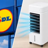 Mañana en Lidl: llega un climatizador portátil por menos de 50 euros justo antes de la ola de calor