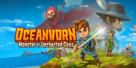 Las demos de Spelunker Party! y Oceanhorn se podrán descargar esta semana en Nintendo Switch