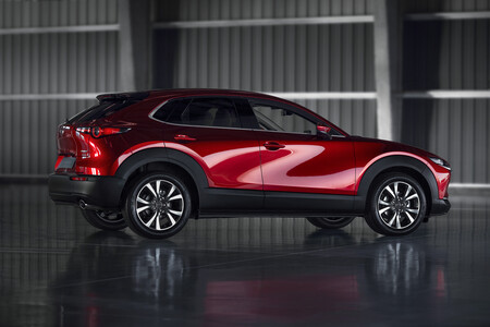 mazda cx-30