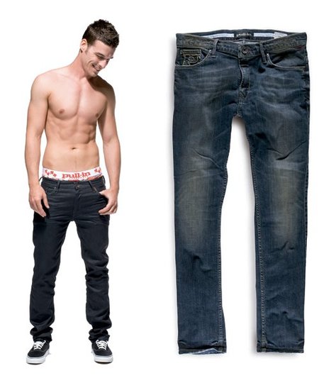 Denim Premium de Pull-In