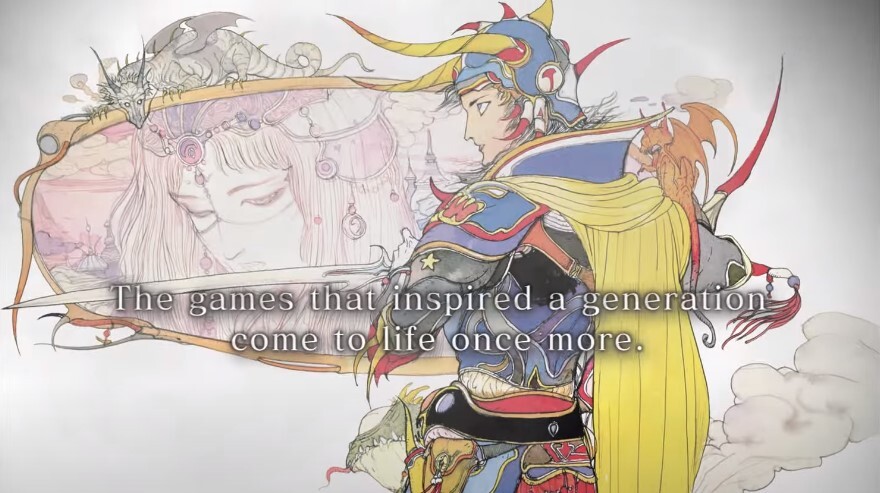 Ya es oficial: los seis primeros Final Fantasy regresarán con un pixelart remasterizado a PC y móviles [E3 2021]