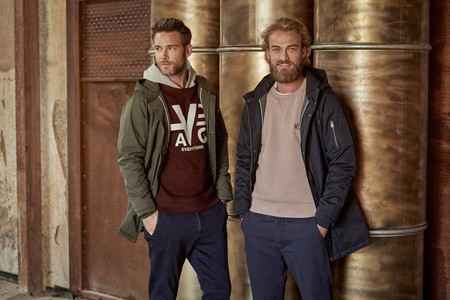 Springfield nos trae las claves para triunfar este otoño con un look casual