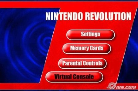 Capturas de interfaz de Revolution