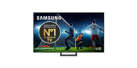 Smart TV Samsung TQ55Q77DAT
