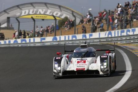 24 horas de Le Mans 2014: Algunos de los mejores mommentos