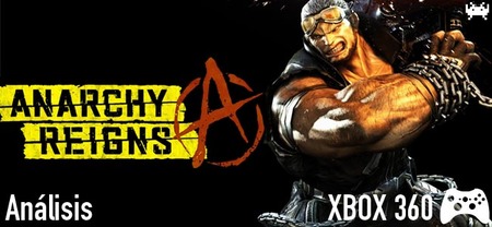 'Anarchy Reigns' para Xbox 360: análisis