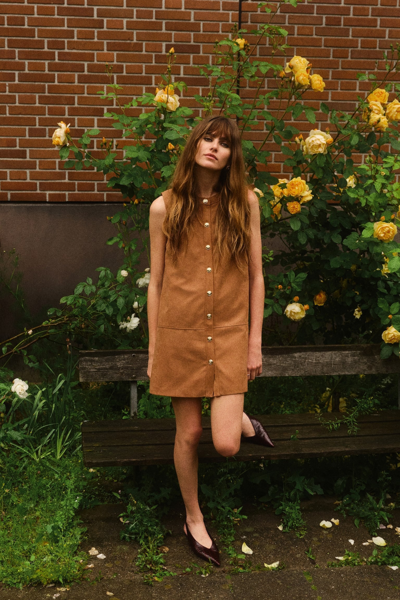 Vestido evasé