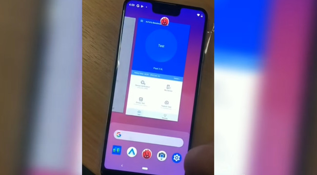 pixel 3 with apple watch