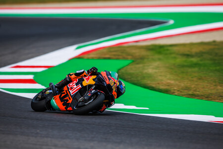 Binder Italia Motogp 2022